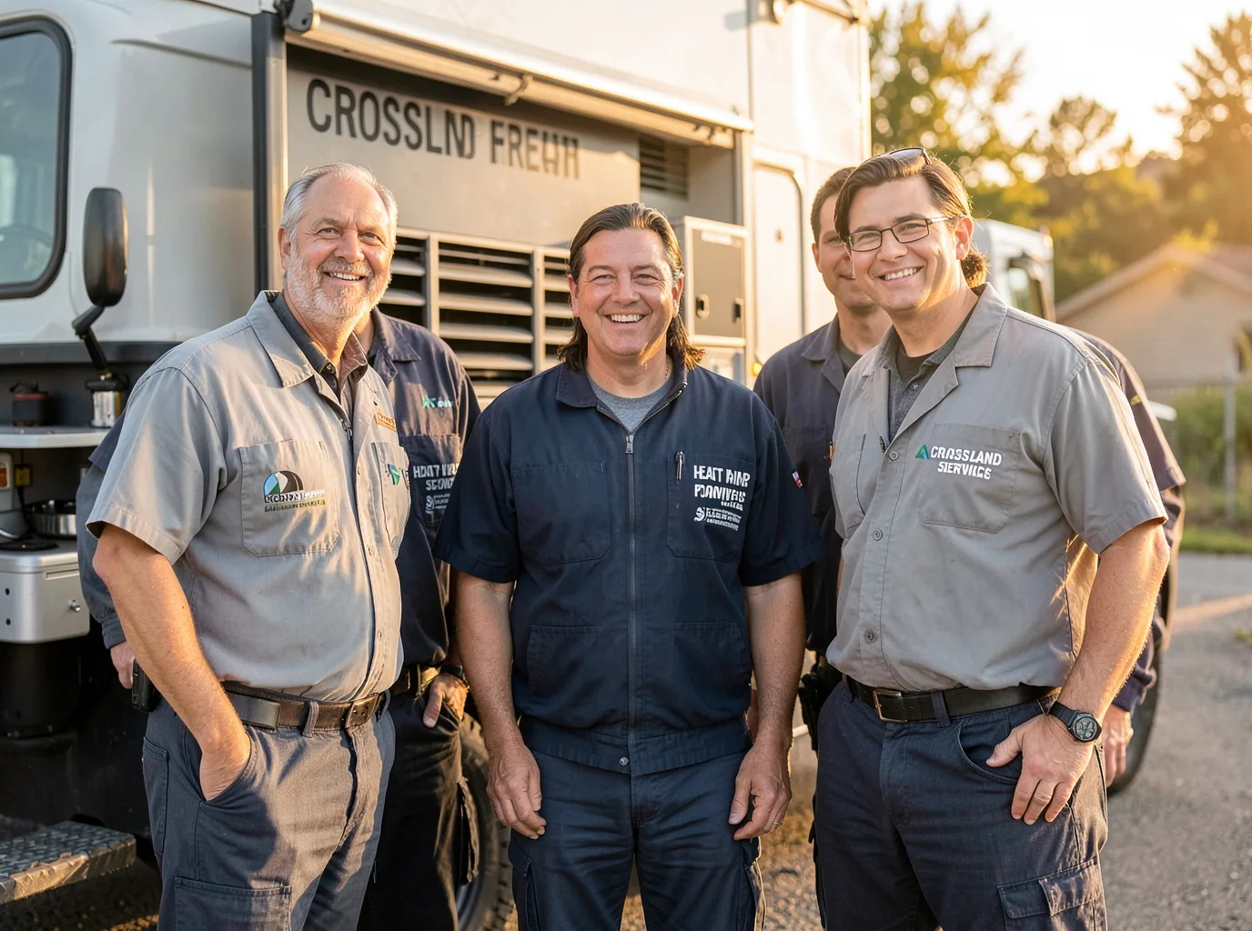Heat Pump Installation company in Hydetown, PA