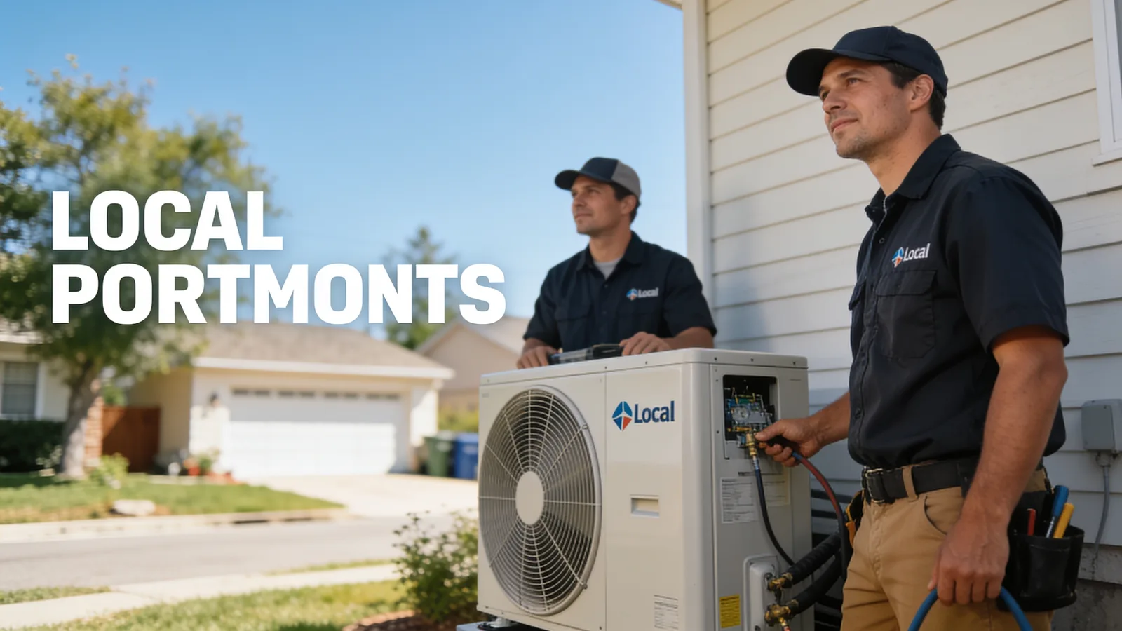 Heat Pump Installation in Hydetown, PA near me